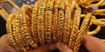 عاجل| عيار 21 يقترب من الـ 7 آلاف جنيه.. قفزة جديدة في سعر الذهب اليوم السبت 24 يناير 2026 - جريدة هرم مصر