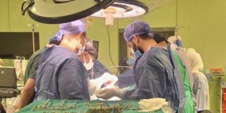 إنقاذ حياة شابة بجراحة زراعة كبد طارئة بمعهد الكبد القومي بجامعة المنوفية - جريدة هرم مصر