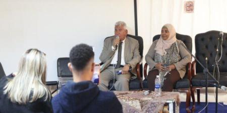 مخيم «أهلنا وناسنا» يحتفي بتراث السويس في معرض القاهرة الدولي للكتاب - جريدة هرم مصر