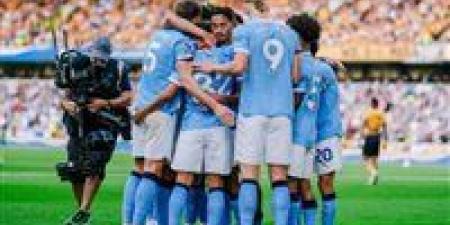 محدث لحظة بلحظة نتيجة مباراة مان سيتي ضد وولفرهامبتون في الدوري الإنجليزي الممتاز - جريدة هرم مصر