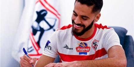 176 ألف دولار تنهي أزمة محمود بنتايج والزمالك يطمئن معتمد جمال - جريدة هرم مصر