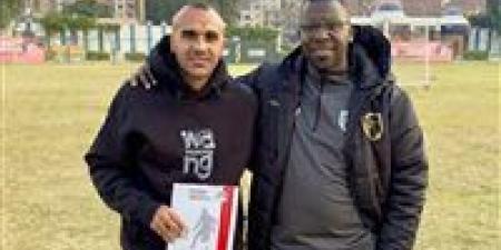 تيم إف سي يضم أحمد حسن جناح أيسر المصرية للإتصالات موسم ونصف - جريدة هرم مصر