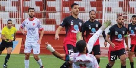 بث مباشر.. شاهد مباراة نجم بن عكنون ومولودية وهران في الدوري الجزائري - جريدة هرم مصر