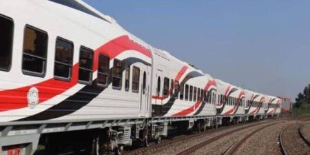 مواعيد قطارات «القاهرة - الإسكندرية» اليوم السبت 24 يناير 2026: المكيفة والـ تالجو - جريدة هرم مصر