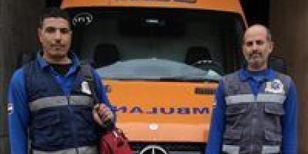 إسعاف الشرقية ينقذ سيدة من توقف كامل بعضلة القلب - جريدة هرم مصر