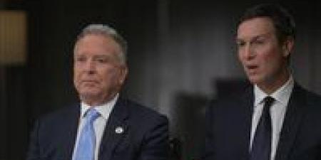 مبعوثا ترامب يبحثان مع نتنياهو تحويل وقف إطلاق النار لسلام دائم بغزة - جريدة هرم مصر