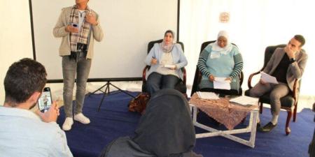 ملتقى شعراء الجامعات يحتفي بشعراء جامعة أسيوط في معرض القاهرة الدولي للكتاب - جريدة هرم مصر