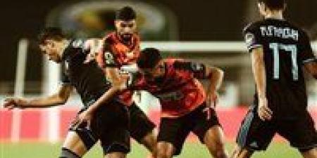 بيراميدز.. تشكيل بيراميدز الرسمي ضد نهضة بركان المغربي في دوري أبطال أفريقيا - جريدة هرم مصر