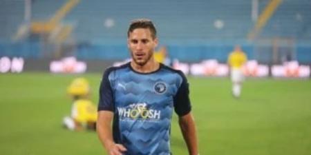 بدء جلسة محاكمة رمضان صبحي في الاستئناف على حكم حبسه عامًا - جريدة هرم مصر