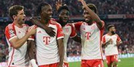 موعد مباراة بايرن ميونخ وأوجسبورج في الدوري الألماني والقنوات الناقلة والتشكيل المتوقع - جريدة هرم مصر