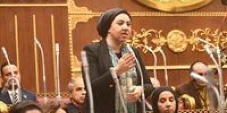 «عيب…المسألة مشينة اجتماعياً»..النائبة أميرة صابر تحذر من عودة منع السيدات من الإقامة بالفنادق دون الأربع نجوم بمفردهن - جريدة هرم مصر