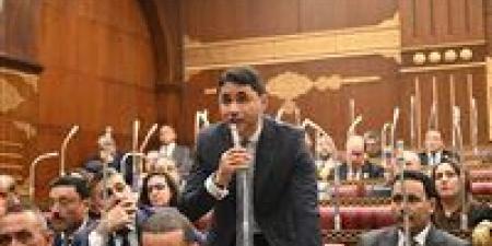 النائب محمد مظلوم: كلمة الرئيس السيسي في عيد الشرطة جسّدت تضحيات رجال الداخلية - جريدة هرم مصر