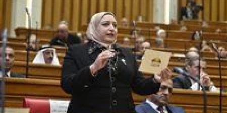 النائبة "سحر عتمان" تسأل الحكومة: من المسؤول عن احتجاز سيارات ذوي الإعاقة رهائن في الموانئ رغم استيفاء الأوراق - جريدة هرم مصر