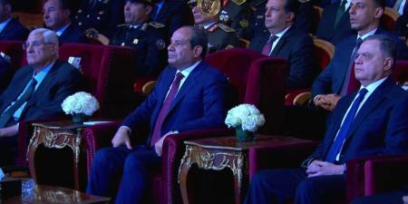 رسائل حاسمة من وزير الداخلية عيد الشرطة: ضربات استباقية للإرهاب وتجفيف منابع التمويل - جريدة هرم مصر