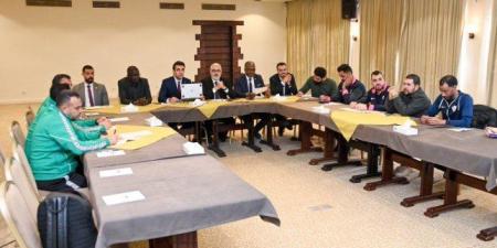 الزمالك بالزي التقليدي أمام المصري البورسعيدي بالكونفيدرالية - جريدة هرم مصر