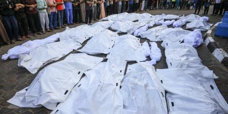 وزارة الصحة بغزة: ارتفاع شهداء الحرب إلى 71، 654 وإصابة 171، 391 منذ أكتوبر 2023 - جريدة هرم مصر