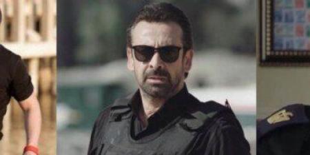 نجوم بـ«البدلة الميري».. كيف دعمت الدراما والسينما تضحيات رجال الشرطة؟ - جريدة هرم مصر