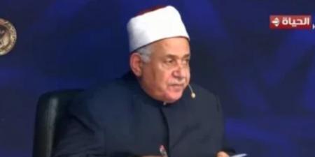 دولة التلاوة.. لجنة التحكيم تشيد بأشرف سيف: قولوا عنه زى ما انتم عايزين فلا تعليق - جريدة هرم مصر