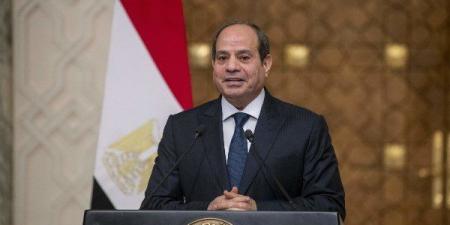 الرئيس السيسي: الشرطة جزء من الشعب وهدفها حماية الدولة وليس النظام - جريدة هرم مصر