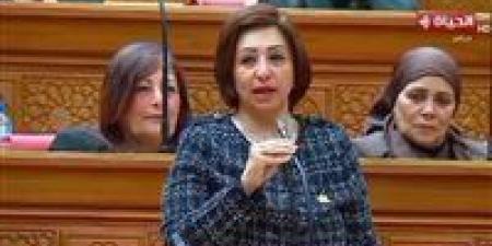 بعد تصريحات الرئيس السيسي بإصدار تشريع جديد لحظر استخدام الهاتف للأطفال.. النائبة مها عبد الناصر: سنقوم بعمل جلسات الاستماع لنرى إمكانية التطبيق - جريدة هرم مصر