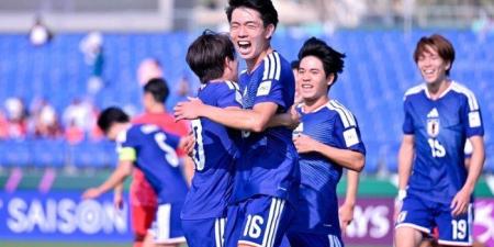 بث مباشر.. شاهد مباراة الصين واليابان في نهائي كأس آسيا تحت 23 عاماً - جريدة هرم مصر