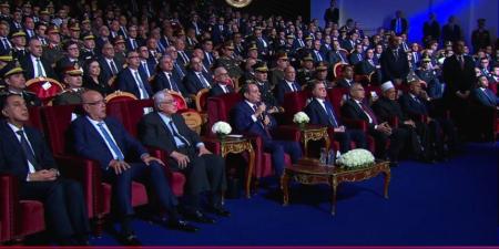 الرئيس السيسي يقترح معايشة قصيرة لأبناء الشهداء في أكاديمية الشرطة - جريدة هرم مصر