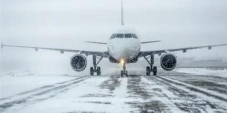 شلل جوي في أمريكا.. إلغاء 10 آلاف رحلة جوية بسبب عاصفة ثلجية شديدة - جريدة هرم مصر