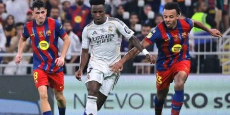 ترتيب الدوري الإسباني قبل مباراة ريال مدريد وفياريال.. «الملكي» يلاحق «البارسا» على الصدارة - جريدة هرم مصر