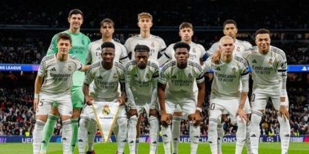 بث مباشر.. مشاهدة مباراة فياريال وريال مدريد في الدوري الإسباني - جريدة هرم مصر