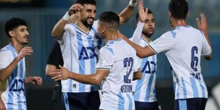 مواجهة قوية.. بث مباشر لمباراة بيراميدز و نهضة بركان في دوري أبطال أفريقيا - جريدة هرم مصر