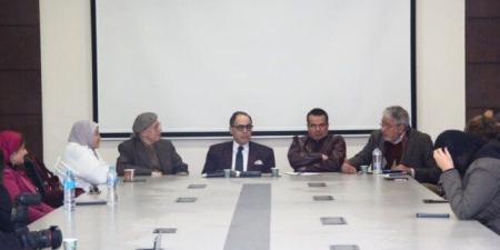 «الأم والريف وثورة 1919».. محطات في تكوين الإرث الفني في حياة محمود مختار - جريدة هرم مصر