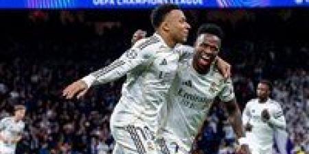 موعد مباراة ريال مدريد وفياريال في الدوري الإسباني والقنوات الناقلة والتشكيل المتوقع - جريدة هرم مصر