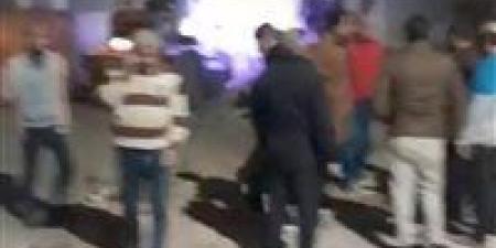 مصرع شاب في حادث انهيار مبني سينما قديم بالشرقية - جريدة هرم مصر