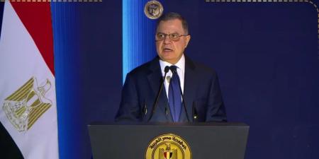 وزير الداخلية: نقف بالمرصاد لمواجهة مخططات الإخوان الإرهابية - جريدة هرم مصر