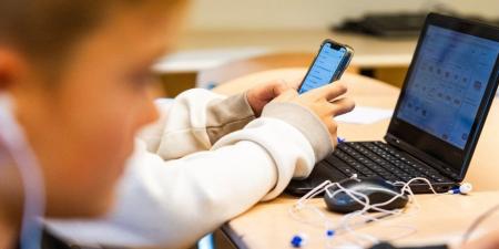 سحر السنباطي: لابد من وجود بدائل للتقليل من استخدام الأطفال للهواتف - جريدة هرم مصر