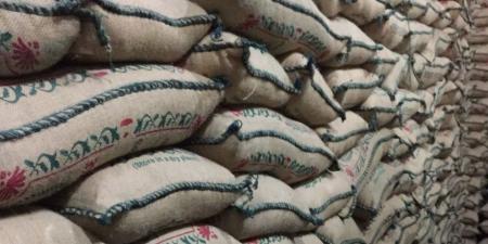 ضبط 14 طن دقيق بلدي مدعم قبل بيعها في السوق السوداء - جريدة هرم مصر