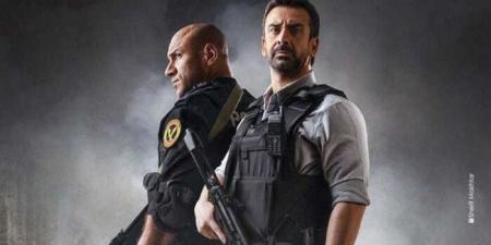 من السينما للدراما.. مسلسلات وأفلام تناولت بطولات رجال الشرطة - جريدة هرم مصر