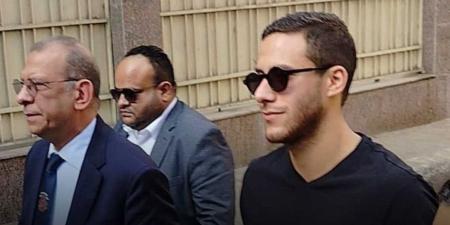 رمضان صبحي ينفى التهمة الموجهة إليه بتزوير محرر رسمي خلال جلسة الاستئناف - جريدة هرم مصر