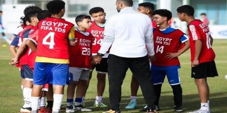 بدء مرحلة «التصفية» بمشروع تنمية المواهب «FIFA TDS» - جريدة هرم مصر