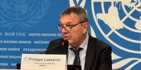 الأونروا: الضفة الغربية تشهد أسوأ أزمة إنسانية منذ 1967 - جريدة هرم مصر