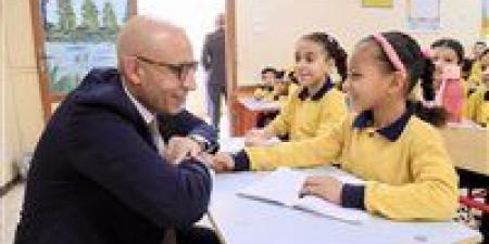 استعلم الآن عن نتيجة الصف الخامس الابتدائي محافظة الجيزة 2026 - جريدة هرم مصر