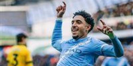 مان سيتي ضد وولفرهامبتون.. ملخص لمسات وأرقام عمر مرموش في مباراة مانشستر سيتي ضد وولفرهامبتون في الدوري الإنجليزي الممتاز - جريدة هرم مصر