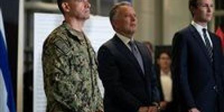 إعلام عبري: كوشنر وويتكوف وقائد سنتكوم في "مهمة حاسمة" بتل أبيب - جريدة هرم مصر