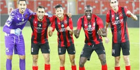 بث مباشر.. مشاهدة مباراة اتحاد الجزائر ودجوليبا في كأس الكونفدرالية الأفريقية - جريدة هرم مصر