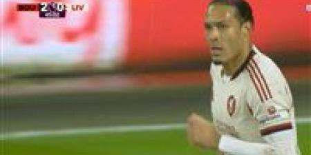 بورنموث ضد ليفربول.. تابع الآن الشوط الثاني من مباراة ليفربول وبورنموث في الدوري الإنجليزي - جريدة هرم مصر