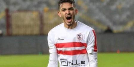 أول رد رسمي لإدارة الزمالك على عرض الأهلي القطري لشراء سيف جعفر - جريدة هرم مصر