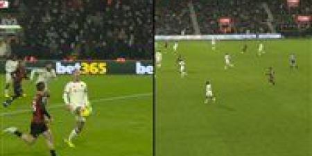 بورنموث ضد ليفربول.. فيرجيل فان دايك يتسبب في استقبال ليفربول لهدفين أمام بورنموث في الدوري الإنجليزي الممتاز - جريدة هرم مصر