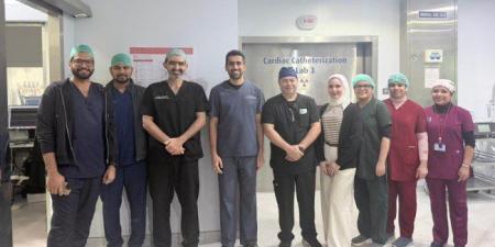 إنجاز كويتي.. نجاح أول عملية في العالم لاستبدال الصمام الأورطي بالقسطرة - جريدة هرم مصر