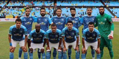 بث مباشر.. مشاهدة مباراة نهضة بركان وبيراميدز في دوري أبطال أفريقيا - جريدة هرم مصر