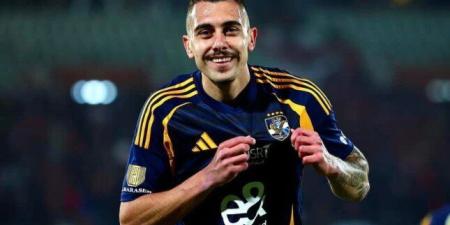 الأهلي: جراديشار سيشارك في التمرين غدًا.. ولا صحة لسفره إلى المجر - جريدة هرم مصر